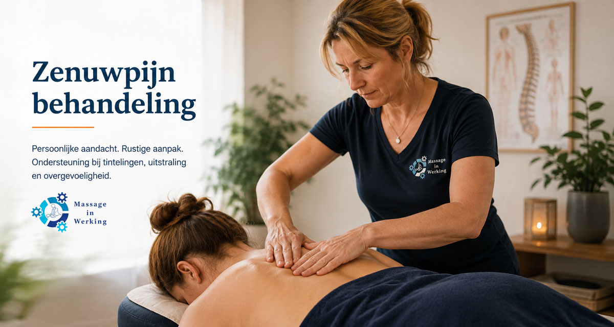 zenuwpìjn-behandeling Zenuwpijn behandeling bij Massage in Werking in Reusel
